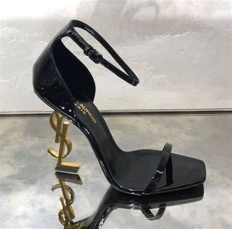 ysl hochschuhe